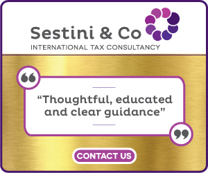 Sestini & Co international tax consultancy